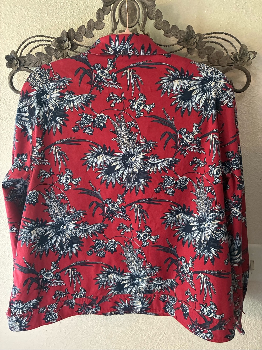 Appleseed's Button Front Jacket - Picture 2 of 11